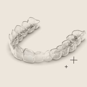 Clear dental aligners
