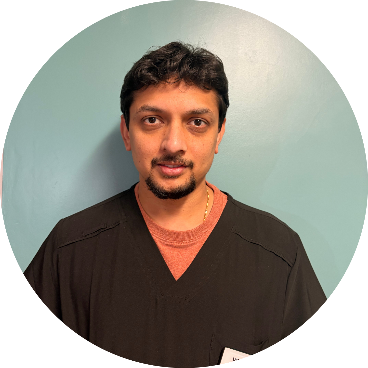 Practice Principal, Mr. Venkat Ankam