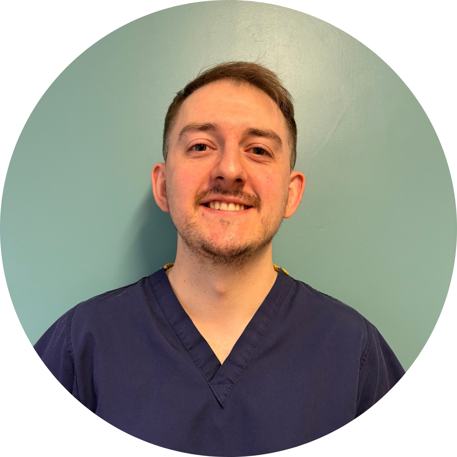 Associate Dentist: Dr. Evan Hurst