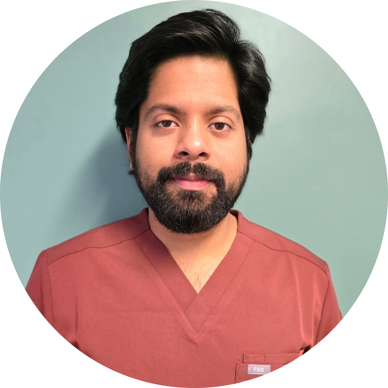Anil Palouse Padayatti